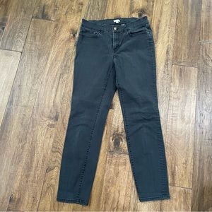 J. Crew Black Ankle Pant